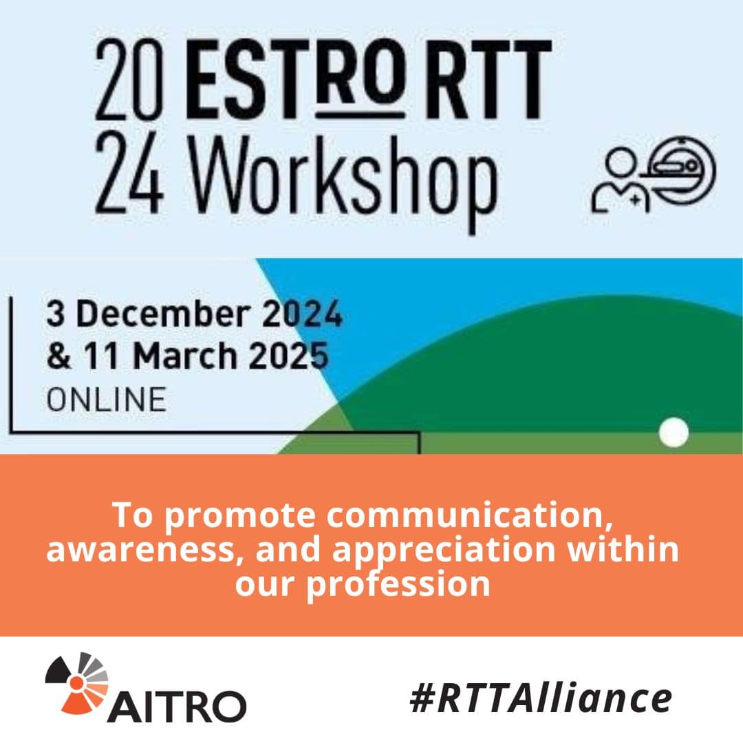 ESTRO RTT Workshop 2024
