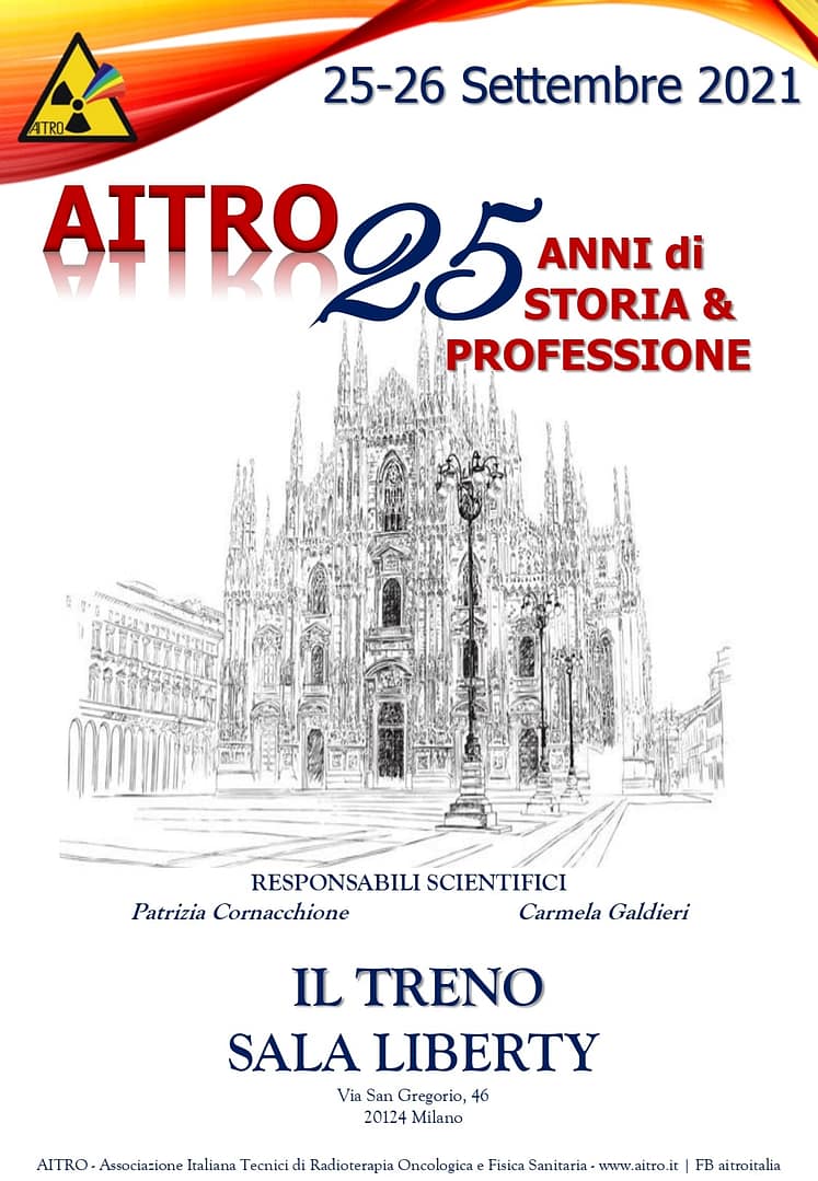Congresso Nazionale AITRO 25