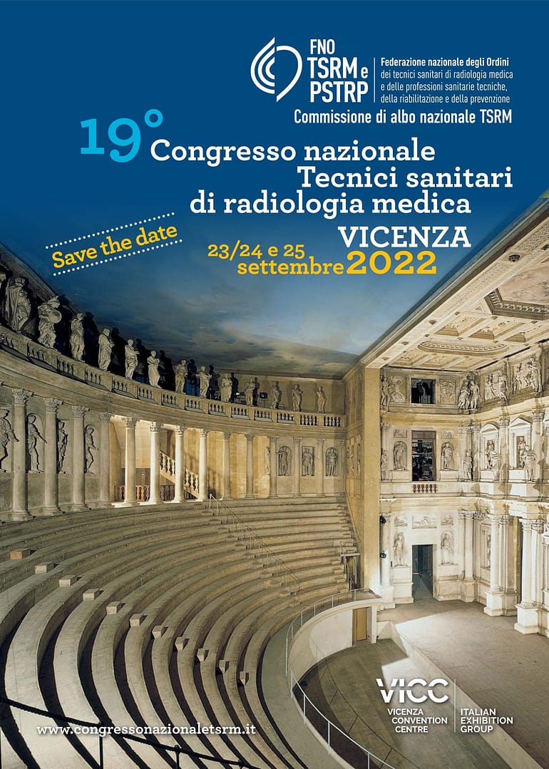 19ยฐ Congresso Nazionale TSRM