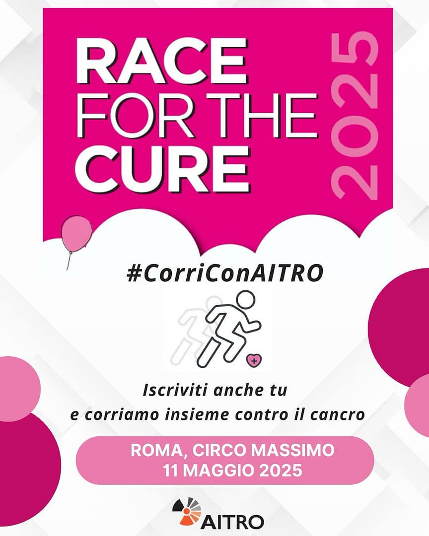 RACE FOR THE CURE 2025 (Roma)