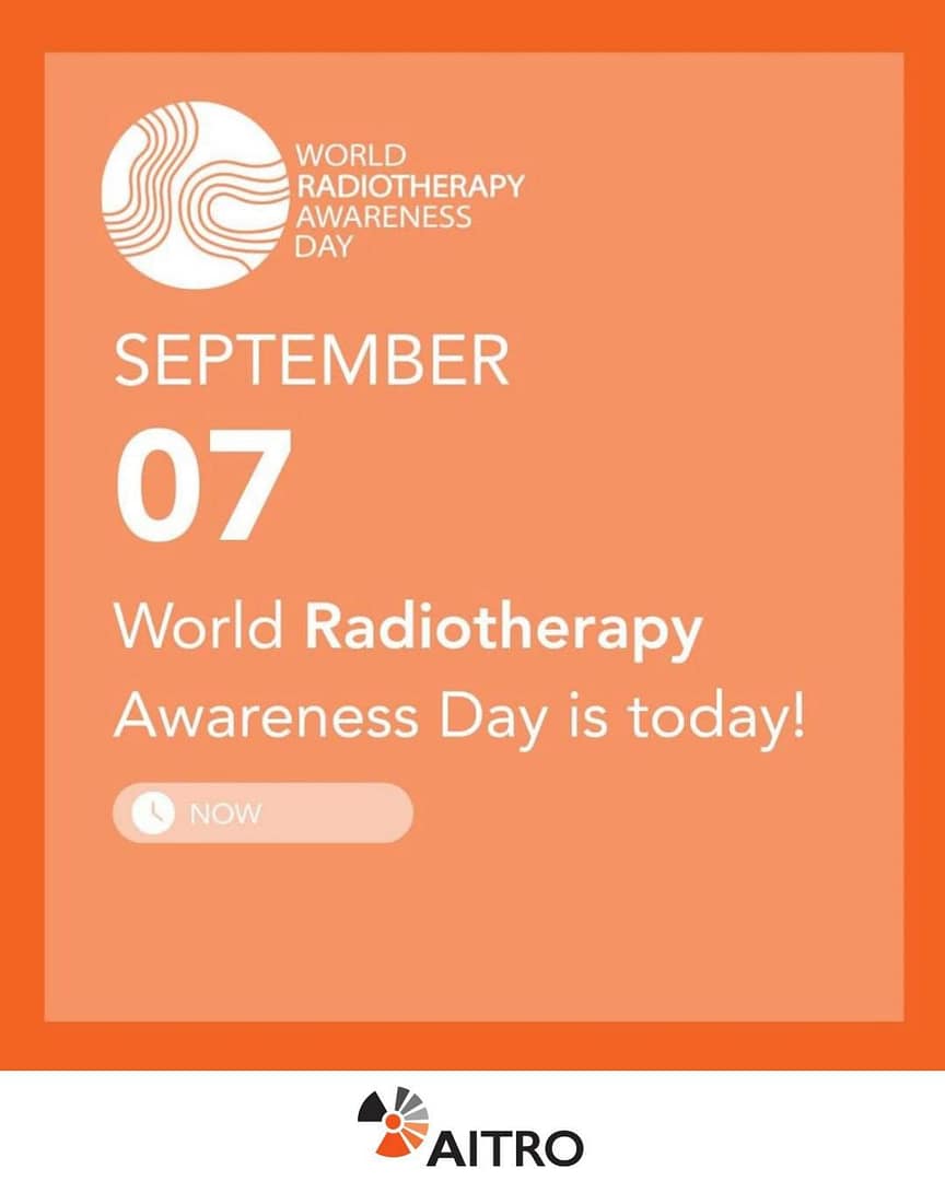π World Radiotherapy Awareness Day